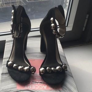 JEFFREY CAMPBELL LINDSAY SANDAL